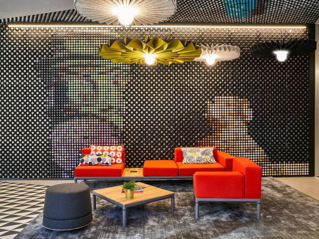 Фото Ibis Barcelona Plaza Glories 22