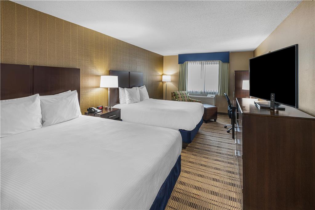 Фото Best Western Airport Inn