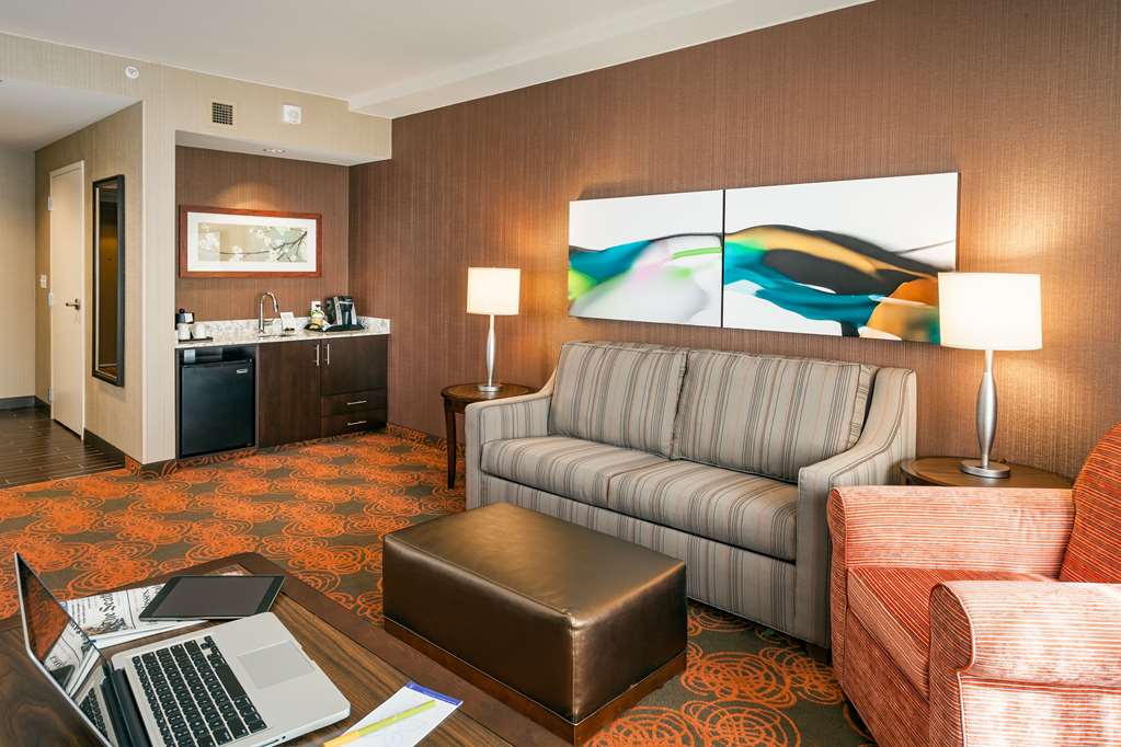 Фото Hilton Garden Inn Seattle Downtown