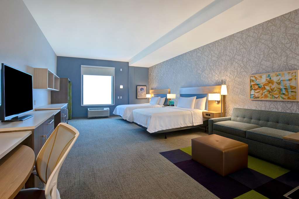 Фото Home2 Suites by Hilton Lewisville Dallas