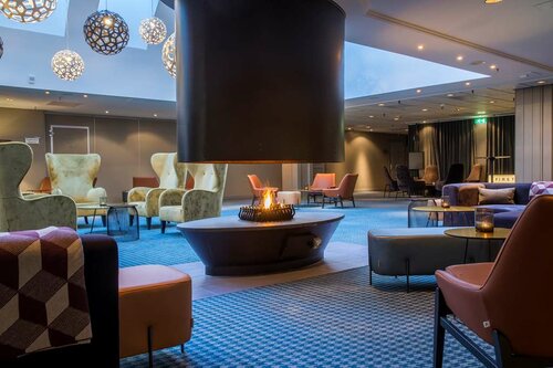 Гостиница Radisson Blu Hotel, Bodo в Будё