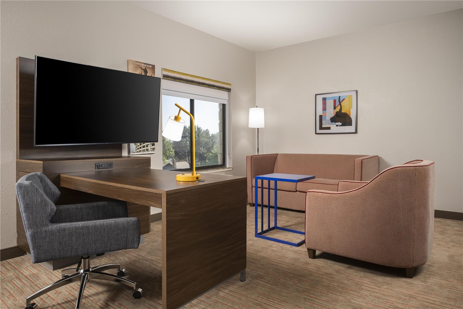 Фото Hampton Inn & Suites Mansfield