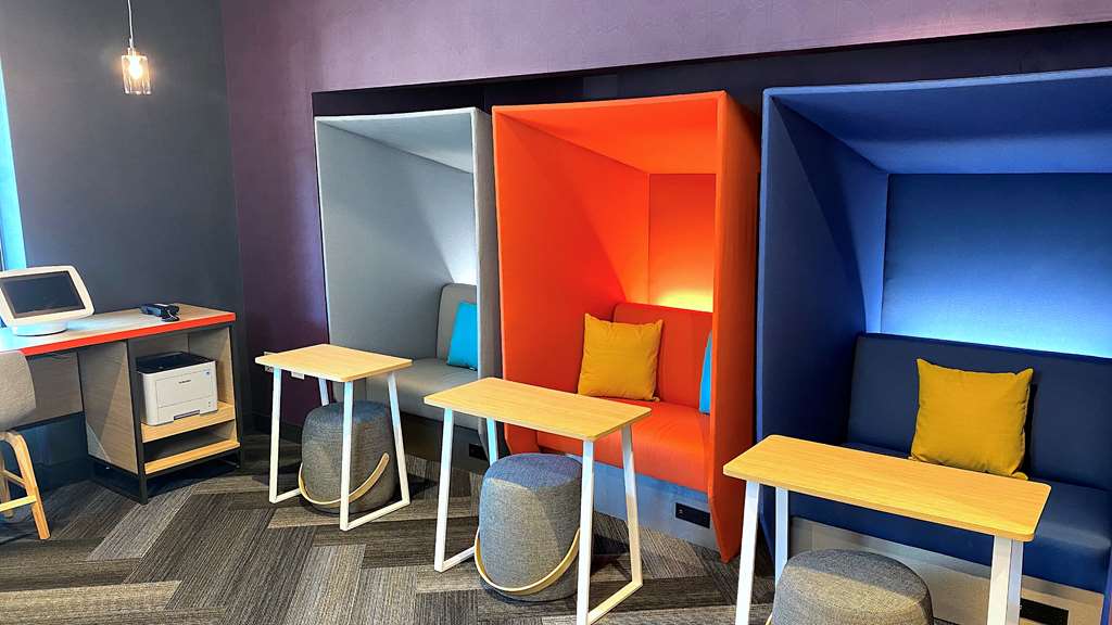 Фото Tru by Hilton Baltimore Harbor East, Md