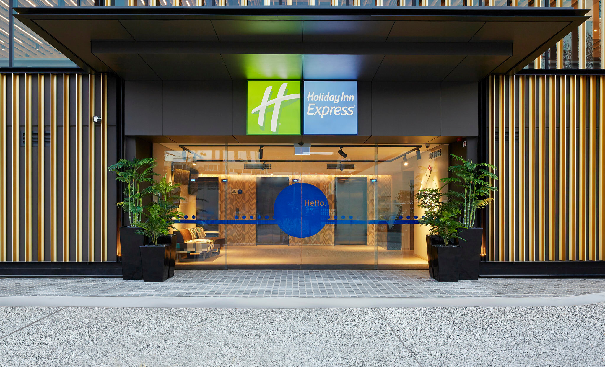 Фото Holiday Inn Express Sydney Airport, an Ihg Hotel