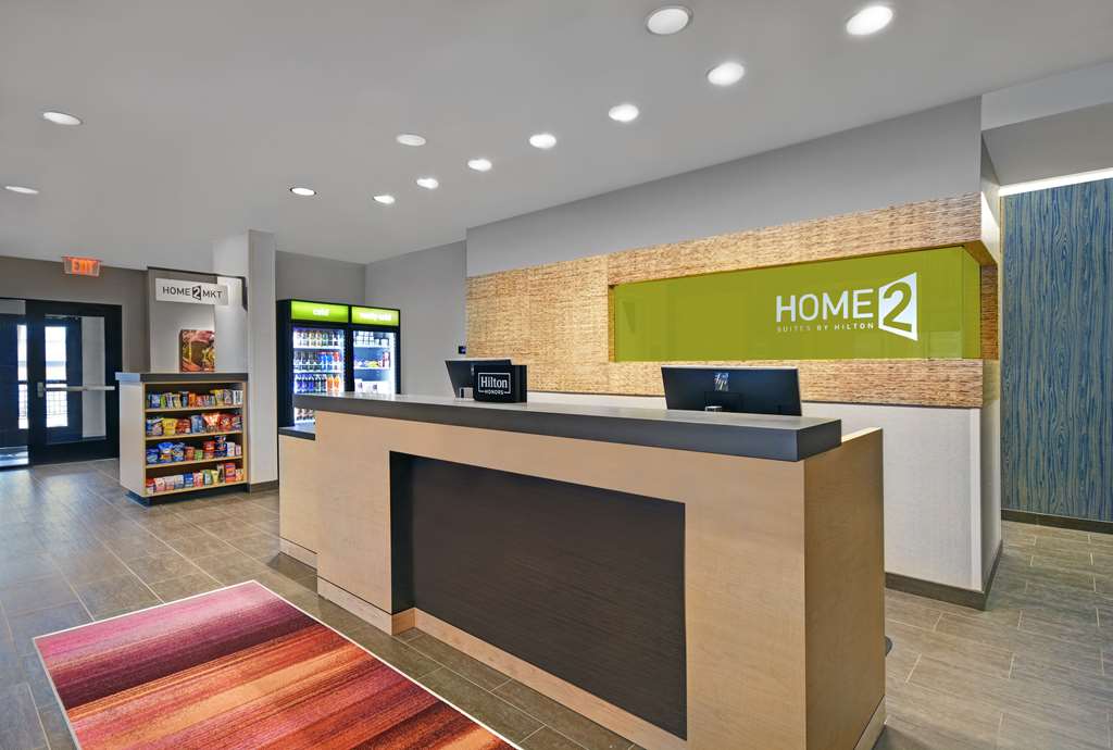 Фото Home2 Suites by Hilton Utica, Ny