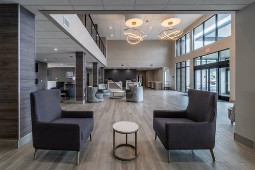 Гостиница Best Western Plus Tacoma Hotel в Такоме