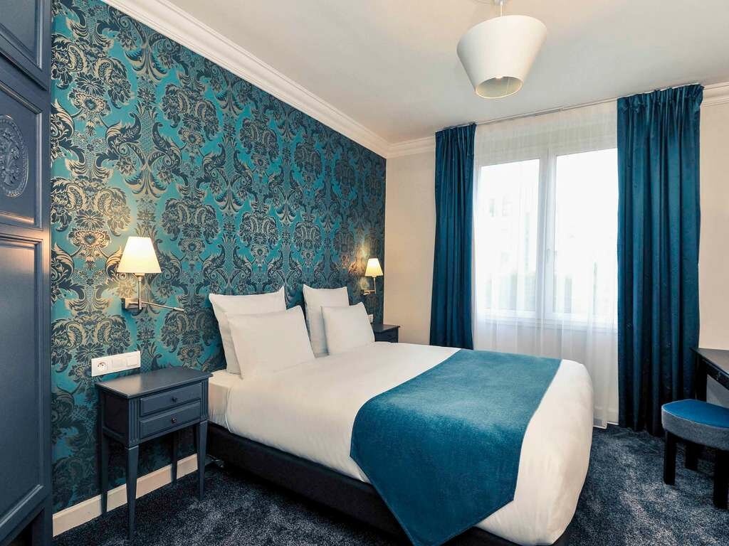 Фото Mercure Paris Saint Cloud Hippodrome