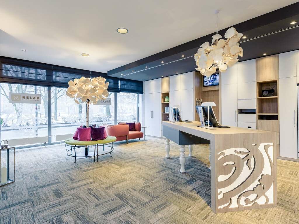 Фото Mercure Hotel Hannover Mitte