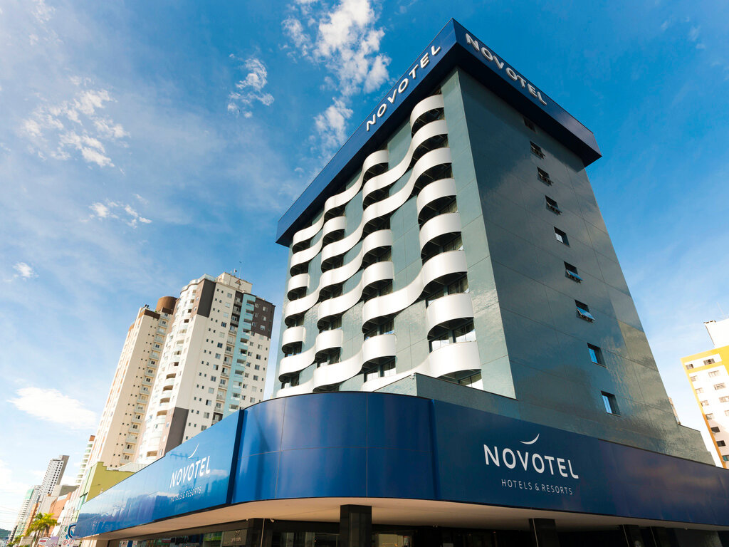 Фото Novotel Itajai