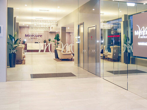 Гостиница Mercure Warragul в Уоррагуле
