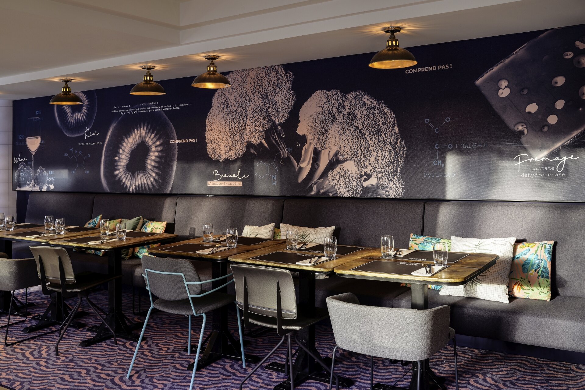 Фото Hotel Mercure Lyon Centre Lumière