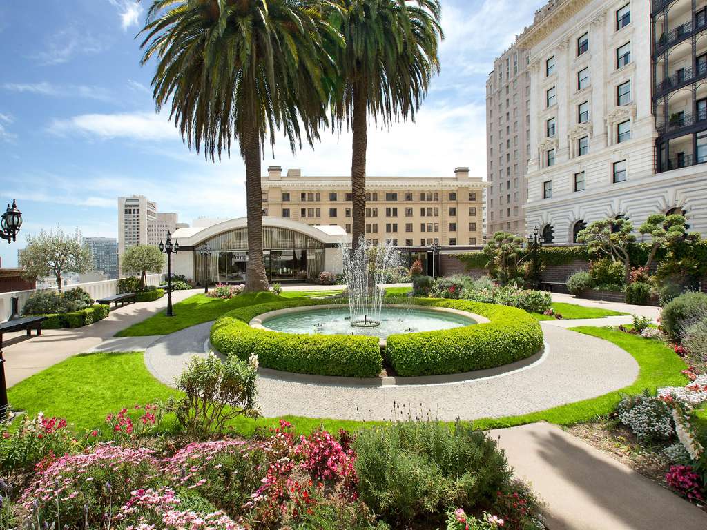 Фото Fairmont San Francisco