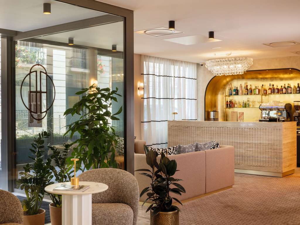 Фото Hotel Maison Hamelin Paris - Handwritten Collection