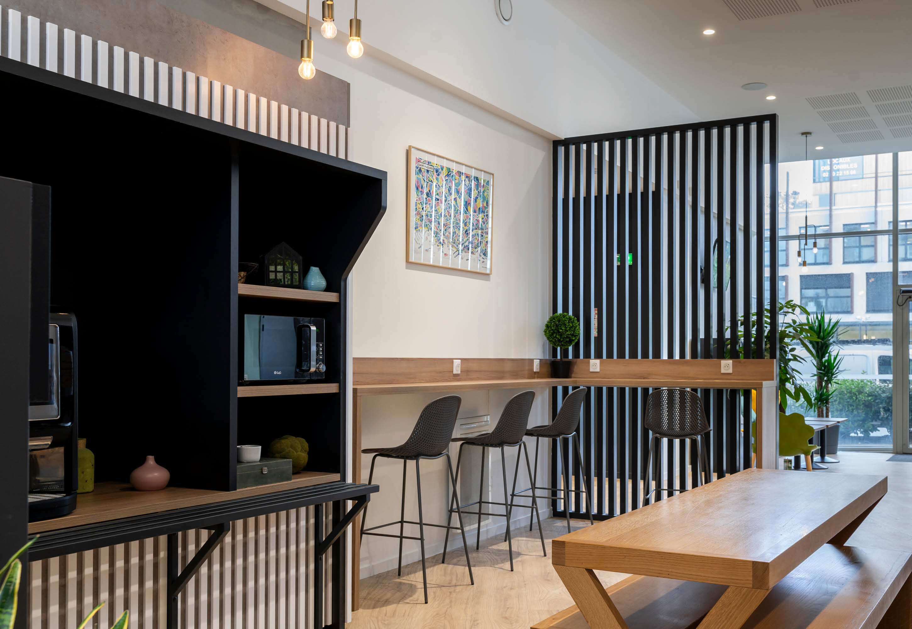 Фото B&b Hotel Saint-Nazaire Pornichet