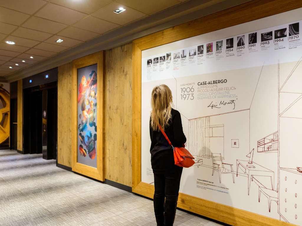 Фото ibis Milano Centro