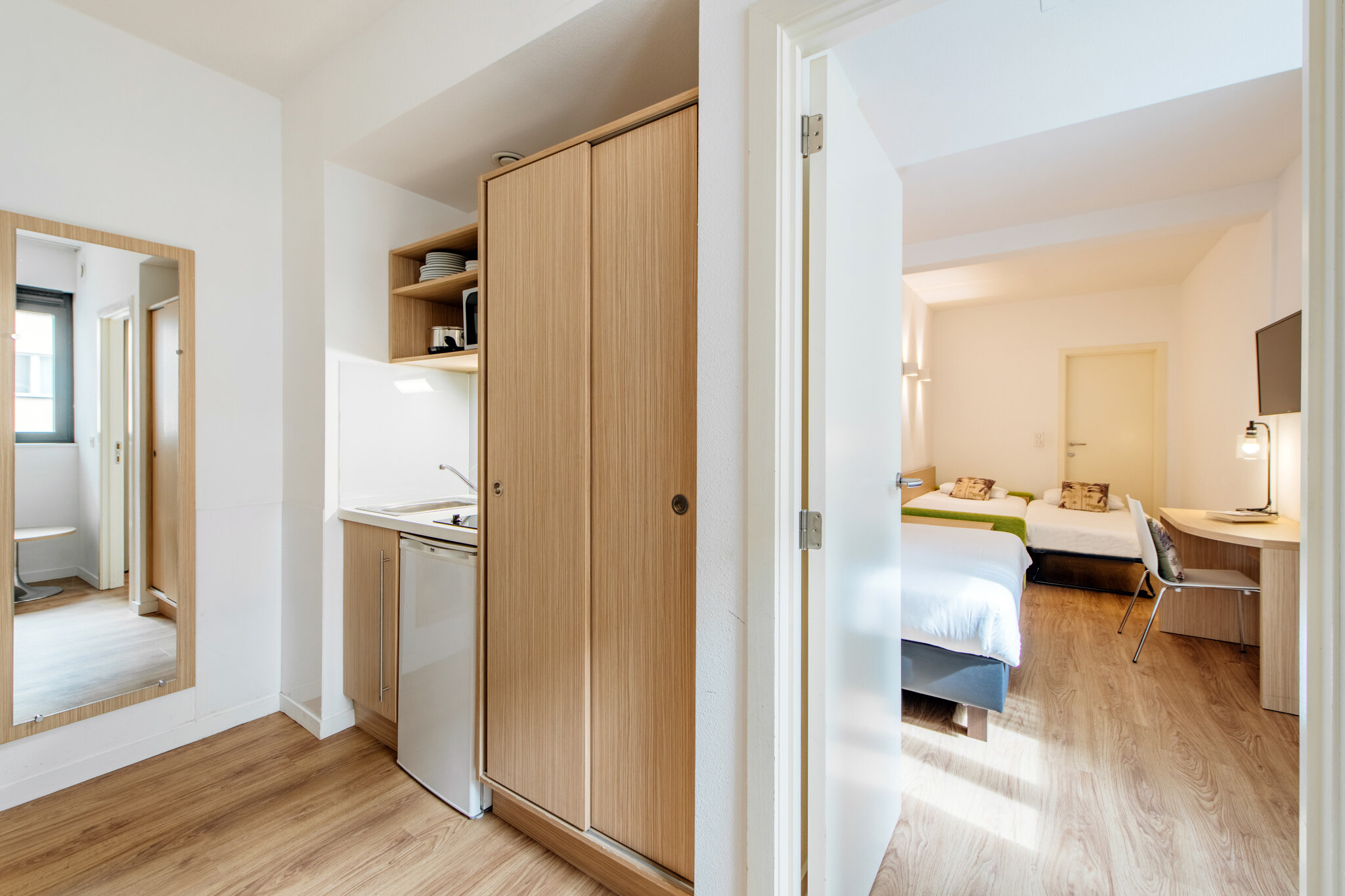 Фото Aparthotel Adagio access Brussels Europe