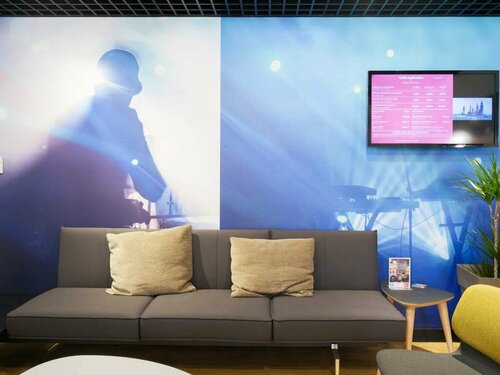 Гостиница Ibis Strasbourg Sud La Vigie в Страсбурге
