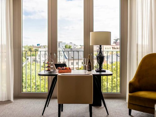 Гостиница Sofitel Frankfurt Opera во Франкфурте-на-Майне