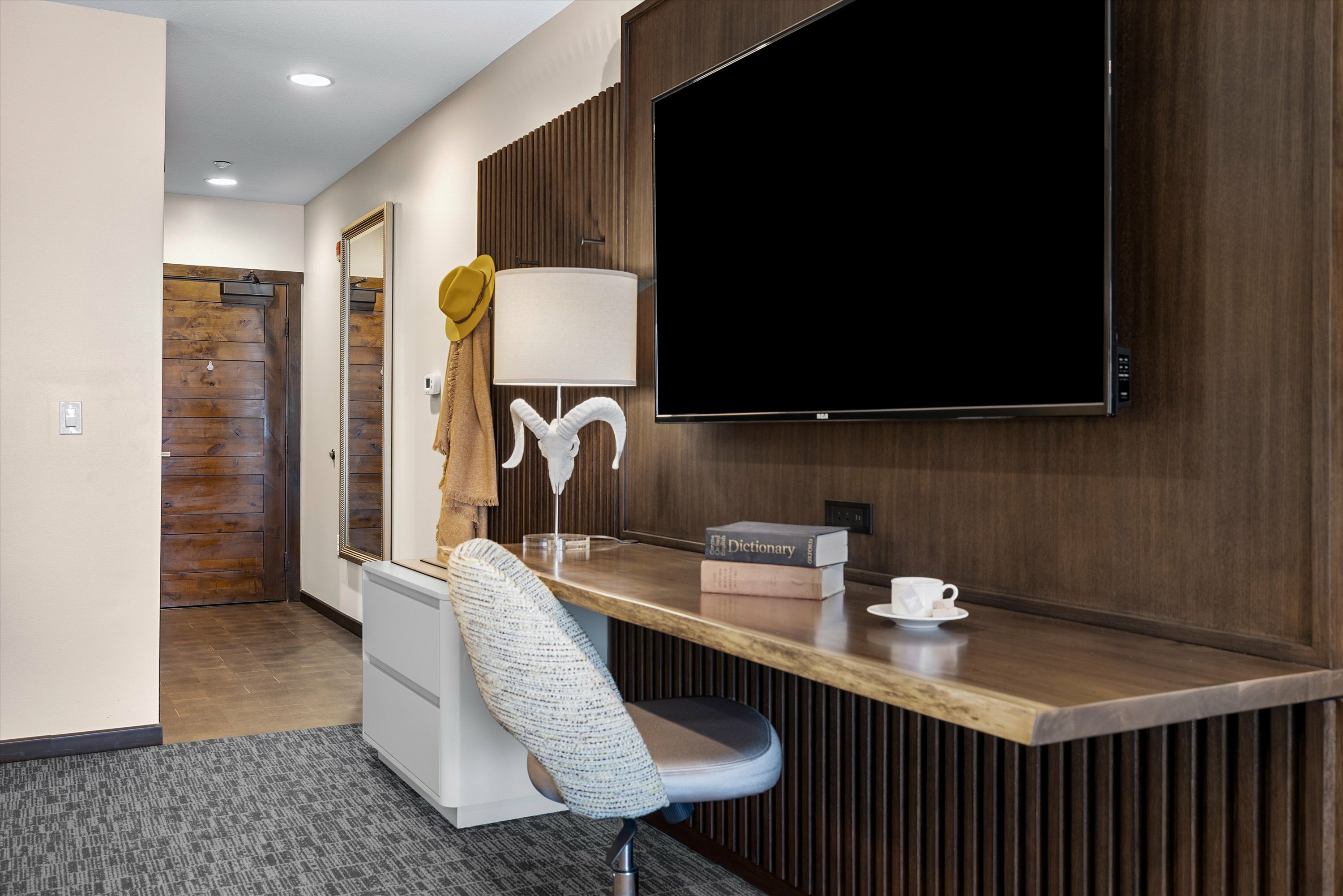 Фото The Oxford Hotel Bend