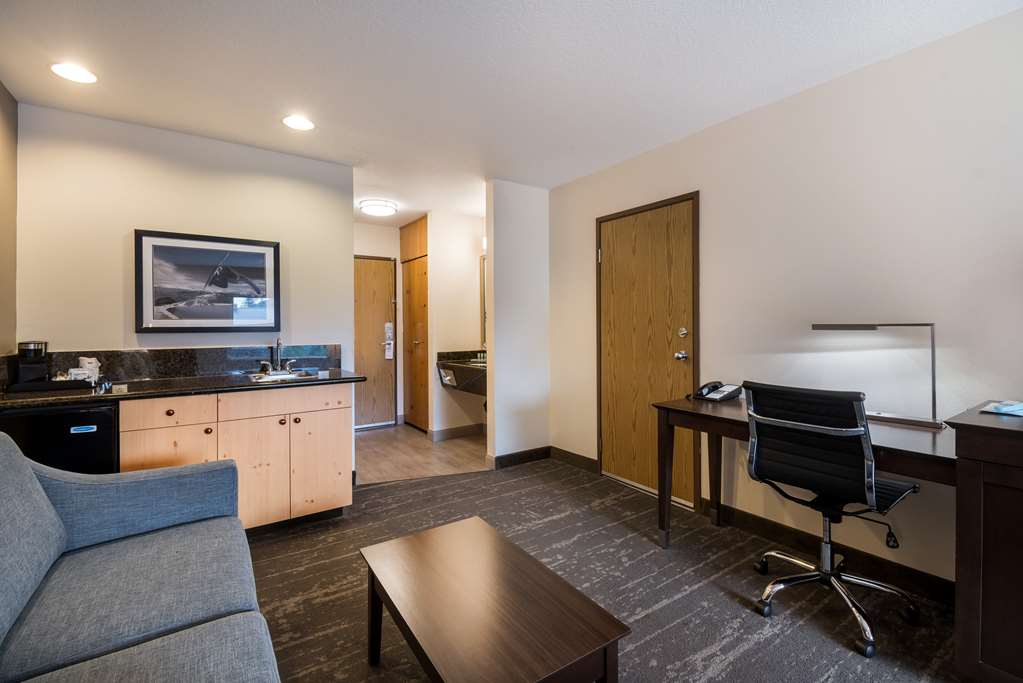 Фото Best Western Mt. Hood Inn