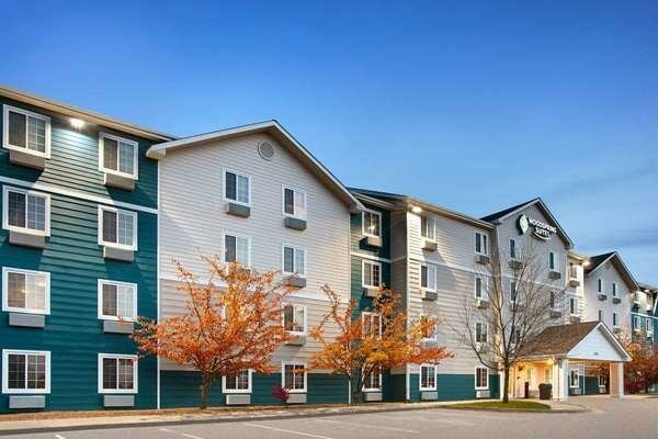 Фото WoodSpring Suites Council Bluffs, an Extended Stay Hotel