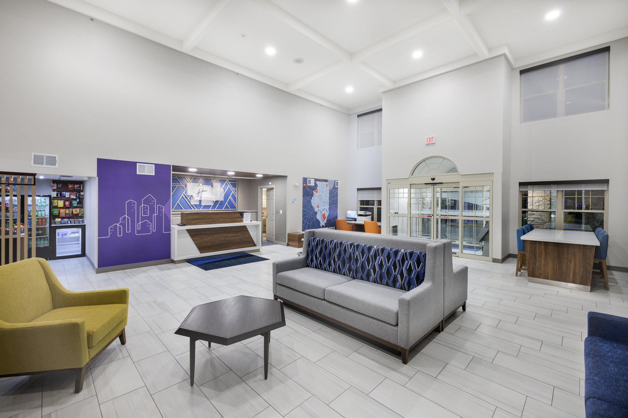 Фото Holiday Inn Express & Suites Zion by IHG