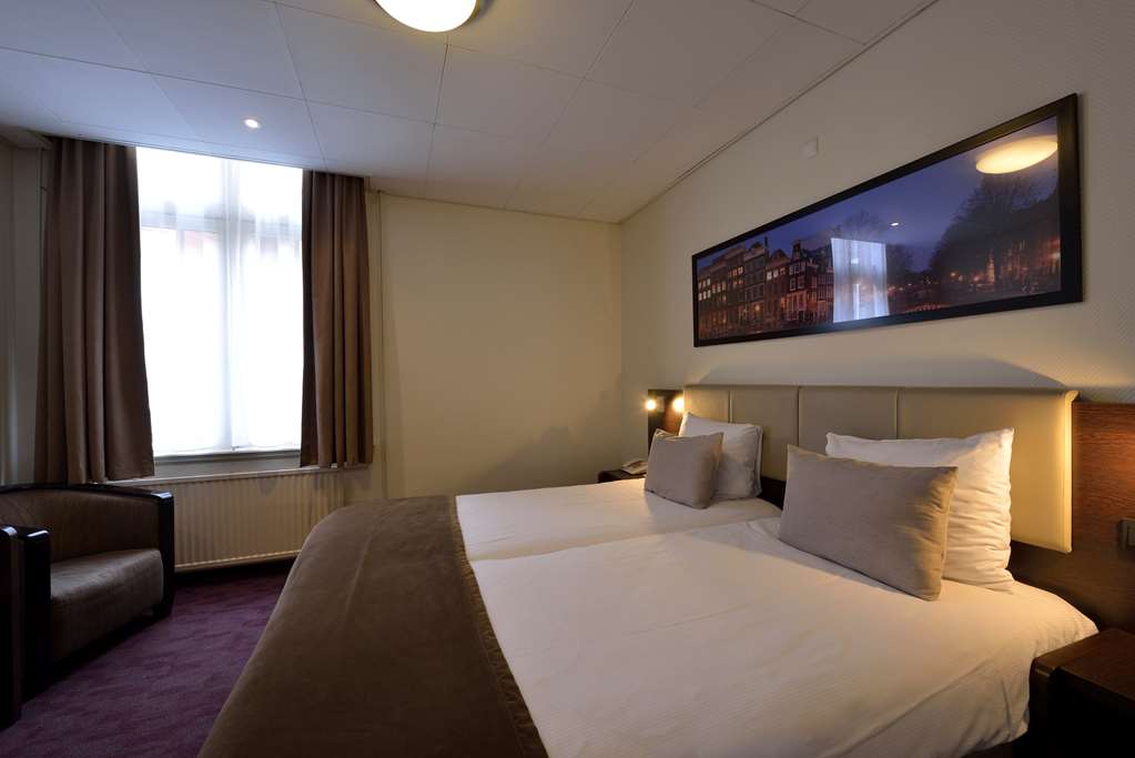 Фото Best Western Dam Square Inn