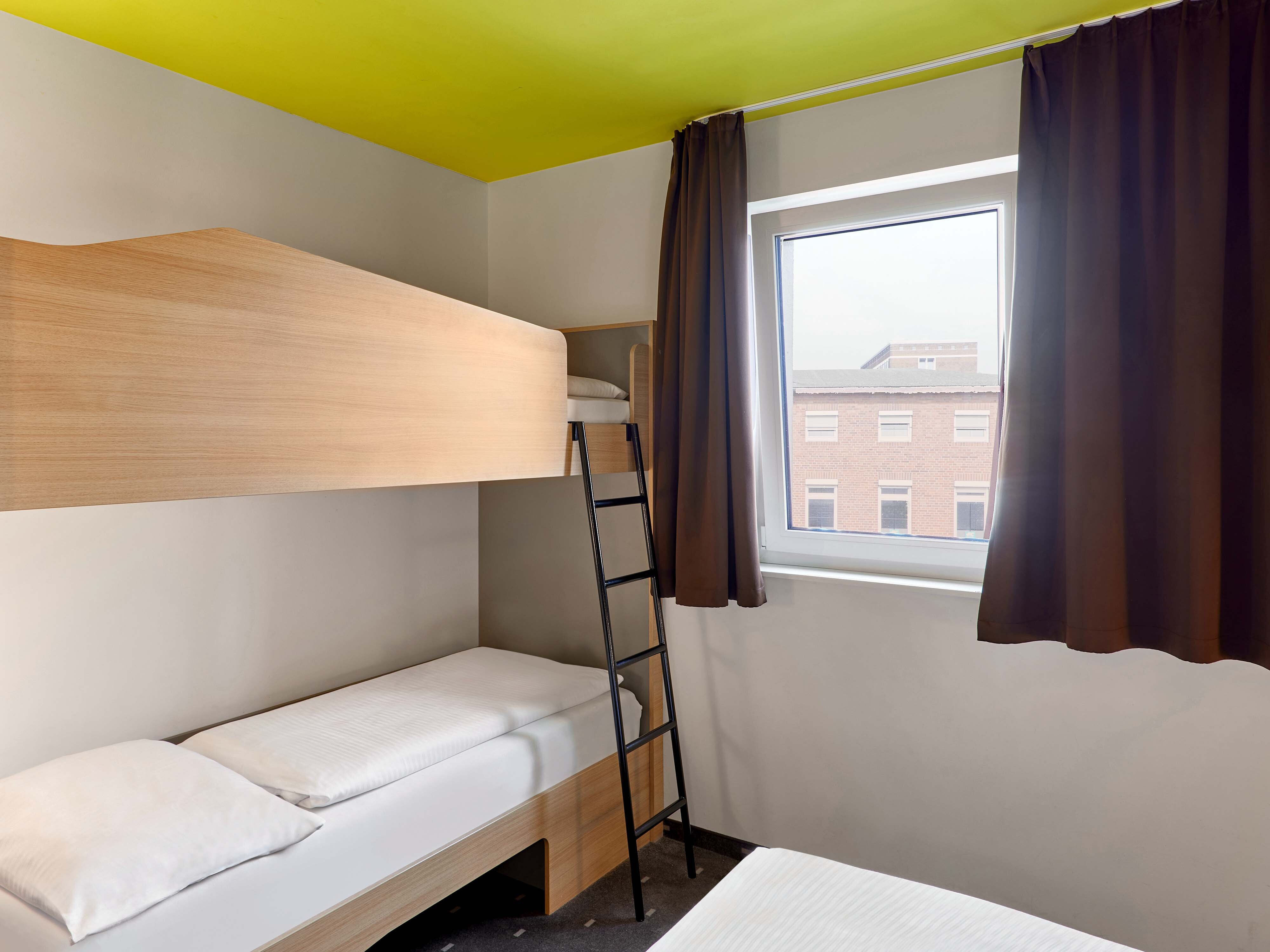 Фото B&b Hotel Trier