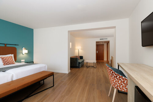 Гостиница Exe Vienna в Вене