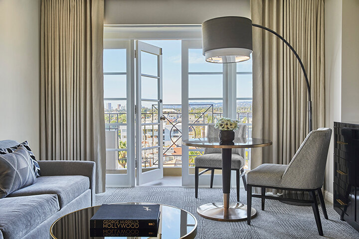 Фото Four Seasons Hotel Los Angeles at Beverly Hills
