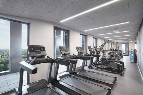 Гостиница Hyperion Hotel München в Мюнхене