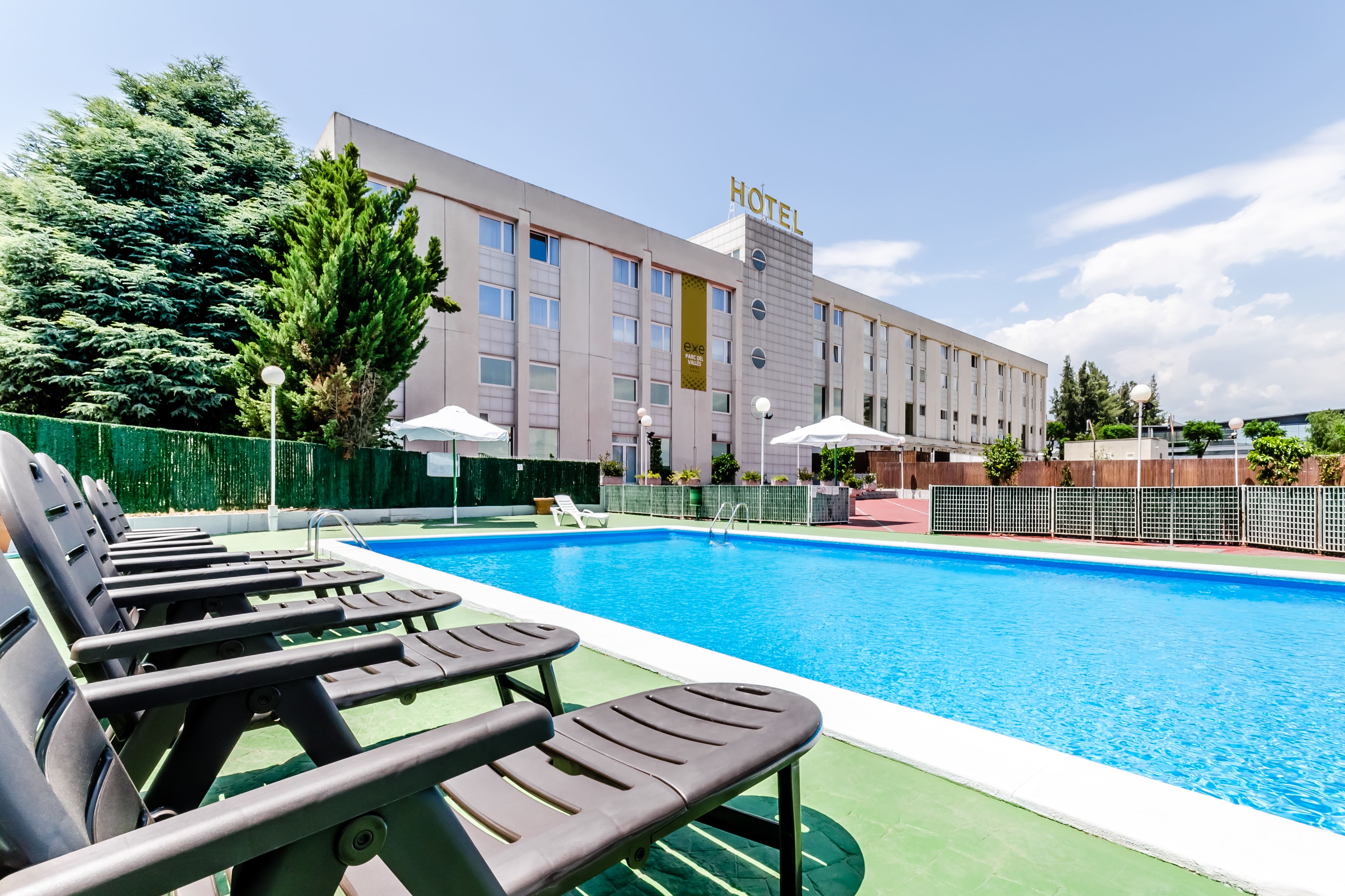 Фото Exe Parc del Vallés