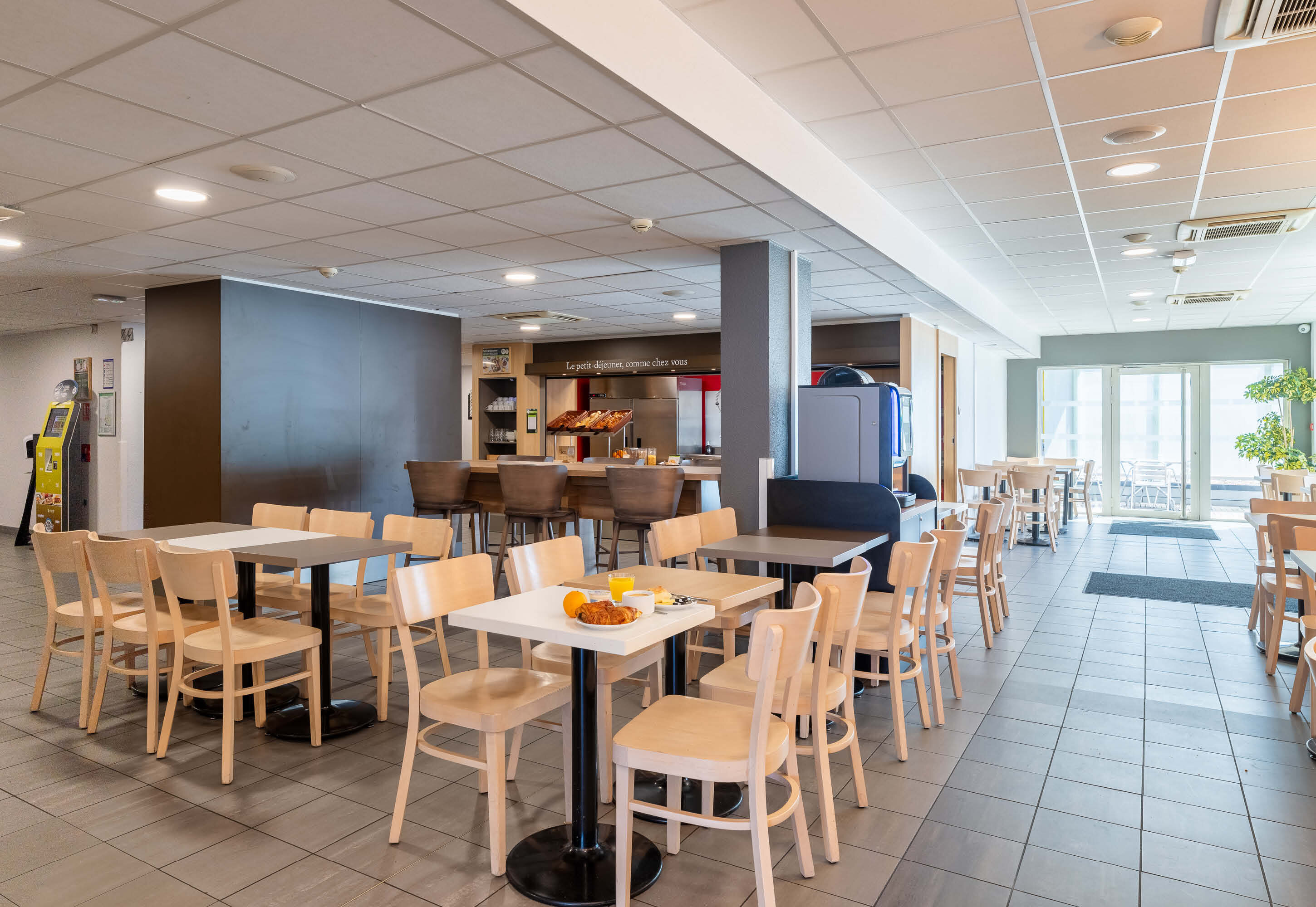 Фото B&b Hotel Lyon Sud Etats-Unis