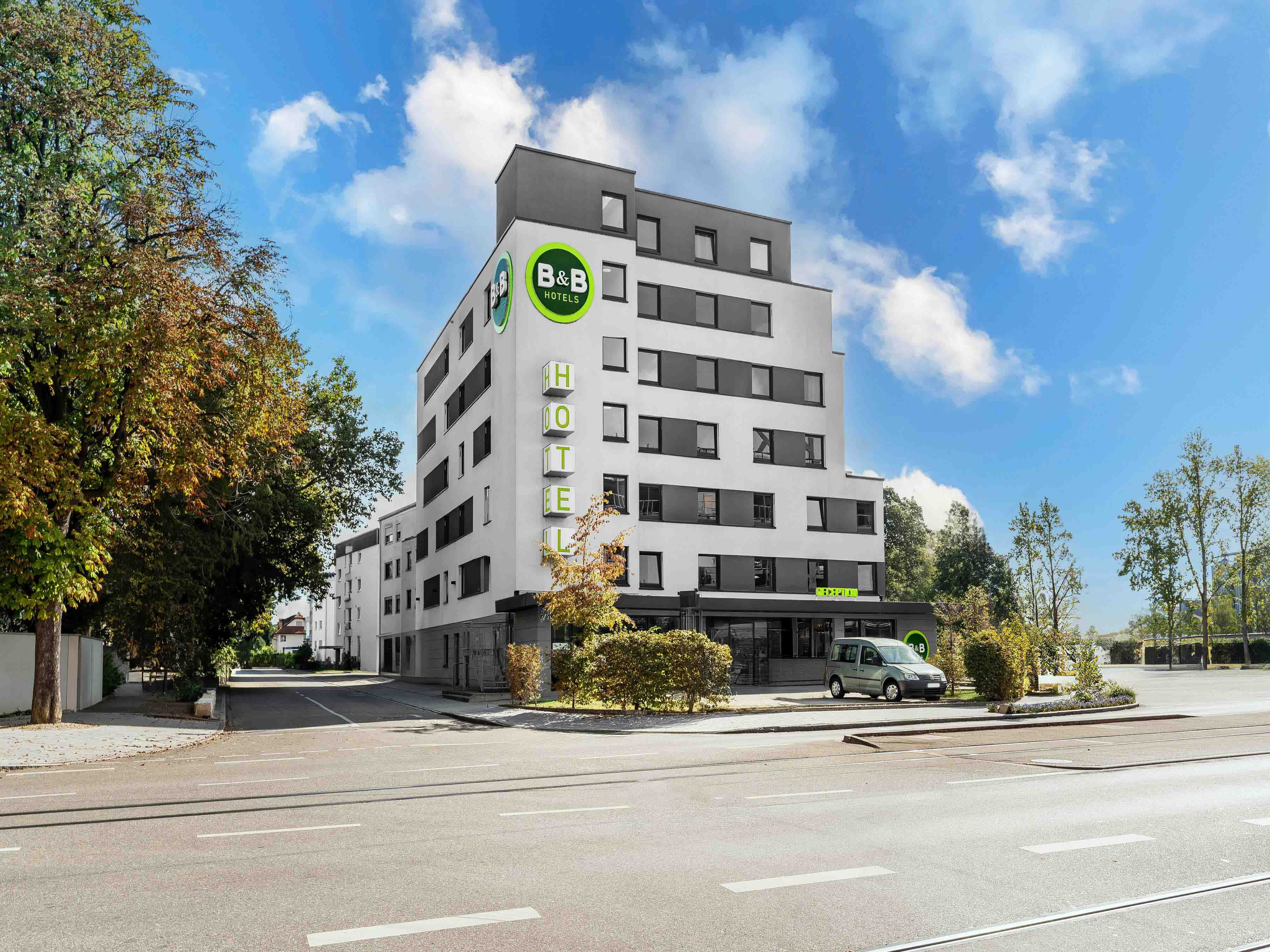 Фото B&b Hotel Weil am Rhein/Basel