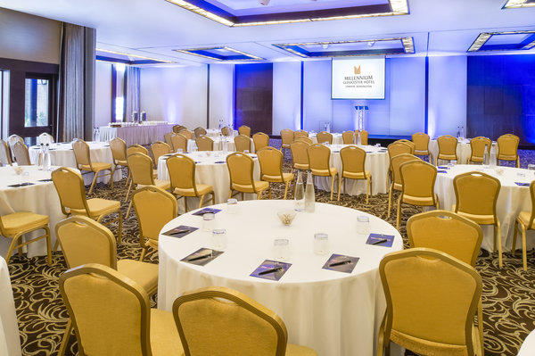 Фото Millennium Gloucester Hotel London Kensington