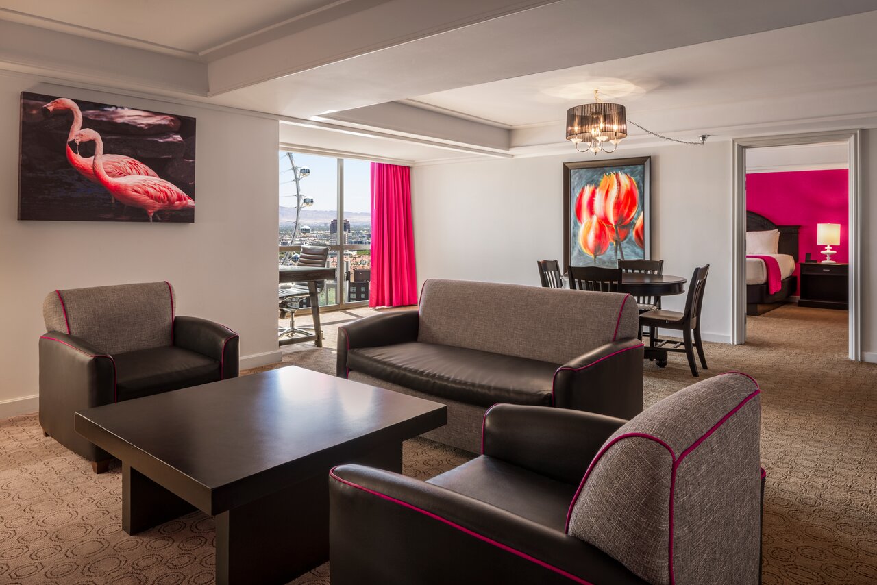 Фото Flamingo Las Vegas 