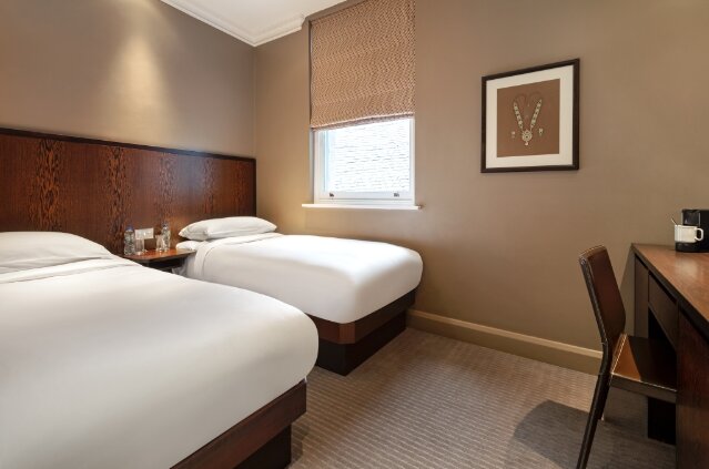 Фото Radisson Blu Edwardian Sussex Hotel, London
