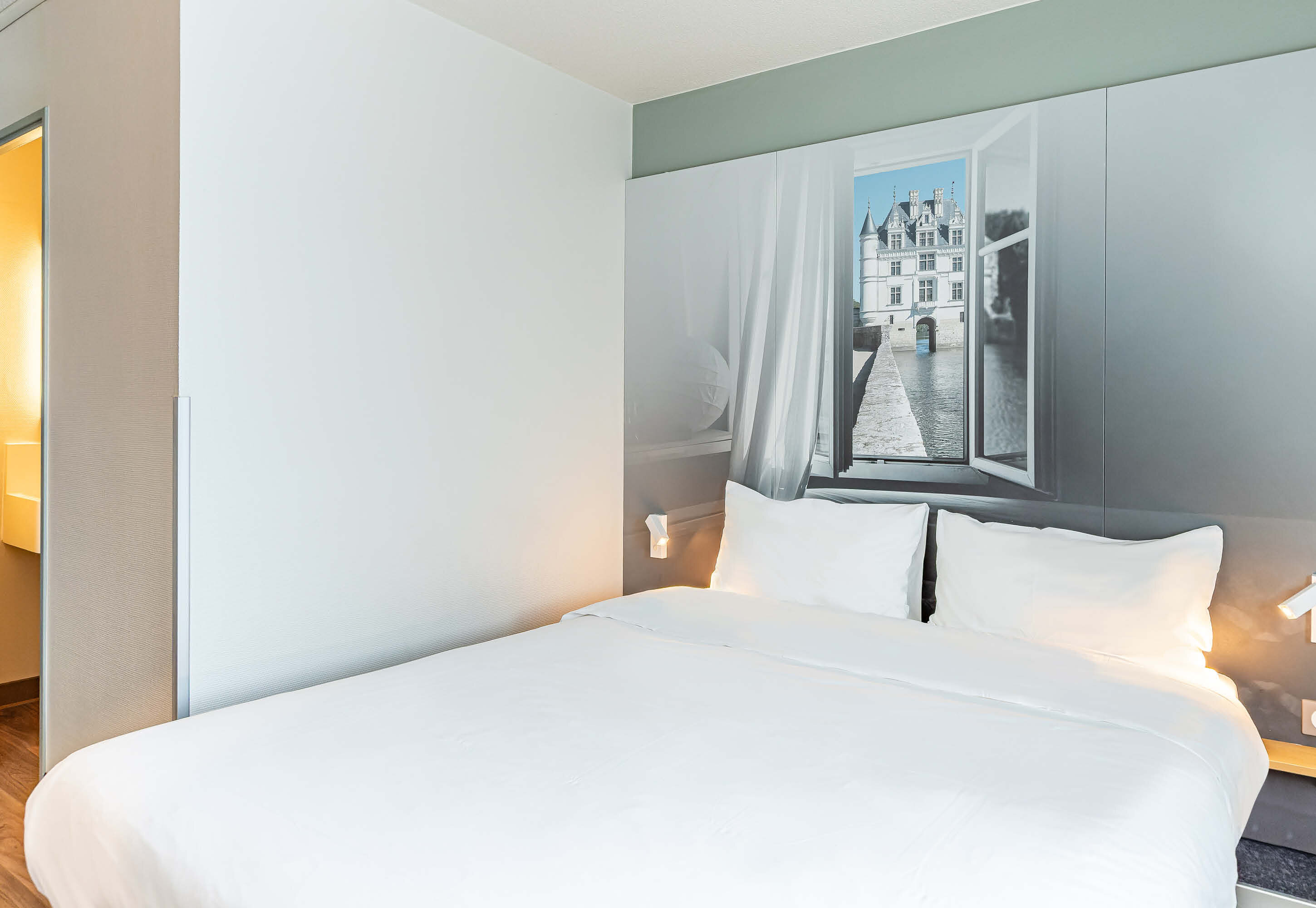 Фото B&b Hotel Tours Parc Expo St Avertin