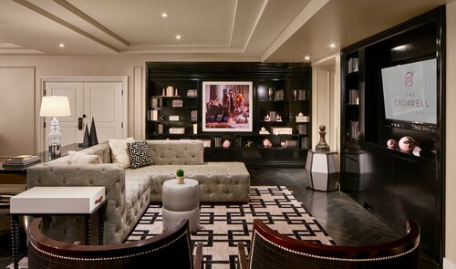 Гостиница The Cromwell в Лас-Вегасе