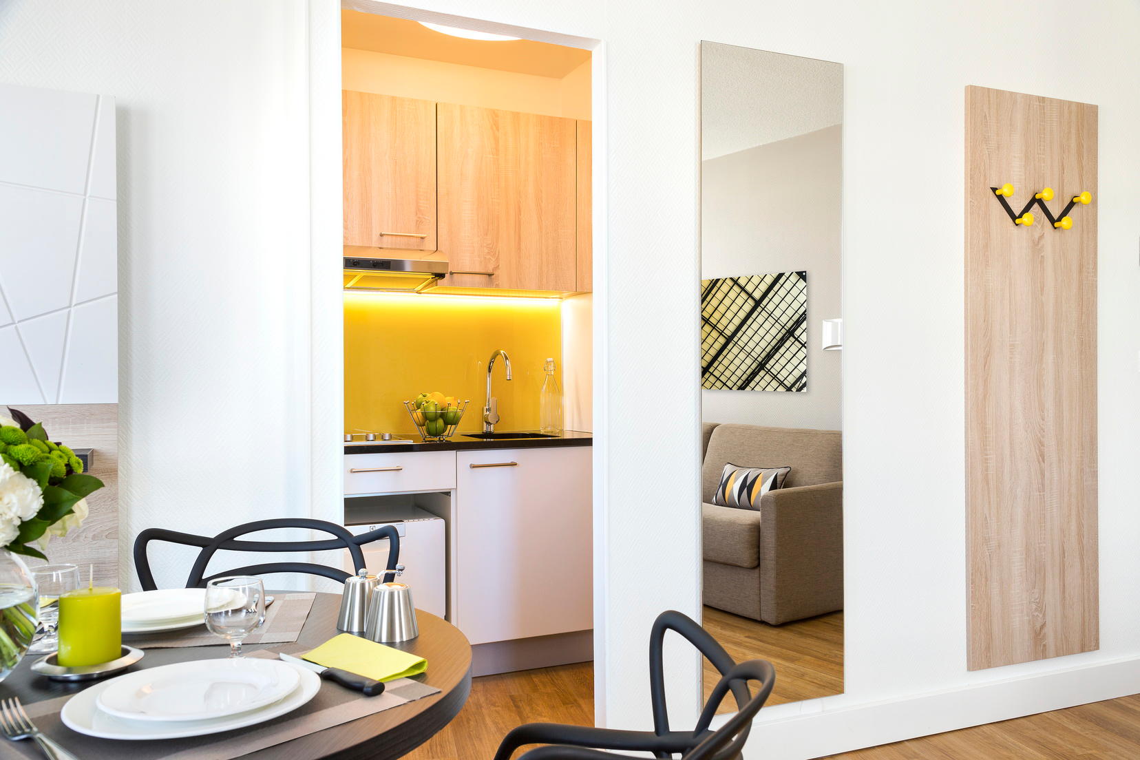 Фото Citadines Tour Eiffel Paris