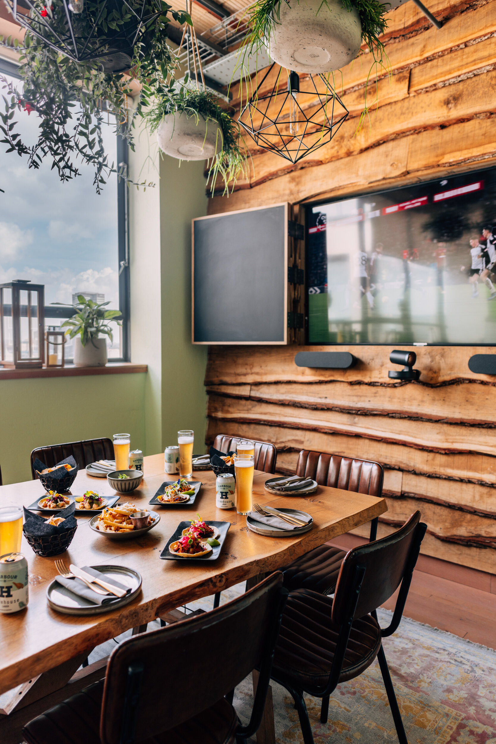 Фото Treehouse Hotel London