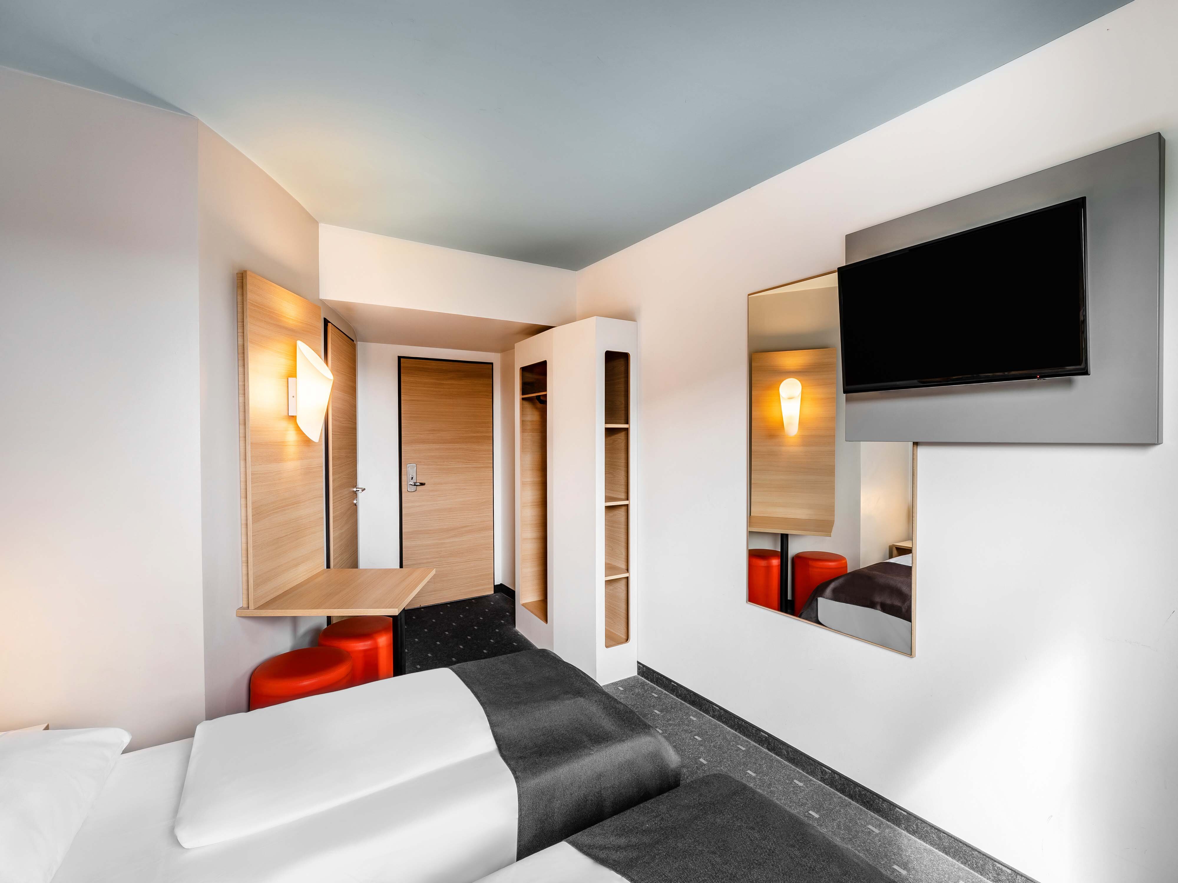 Фото B&b Hotel Weil am Rhein/Basel