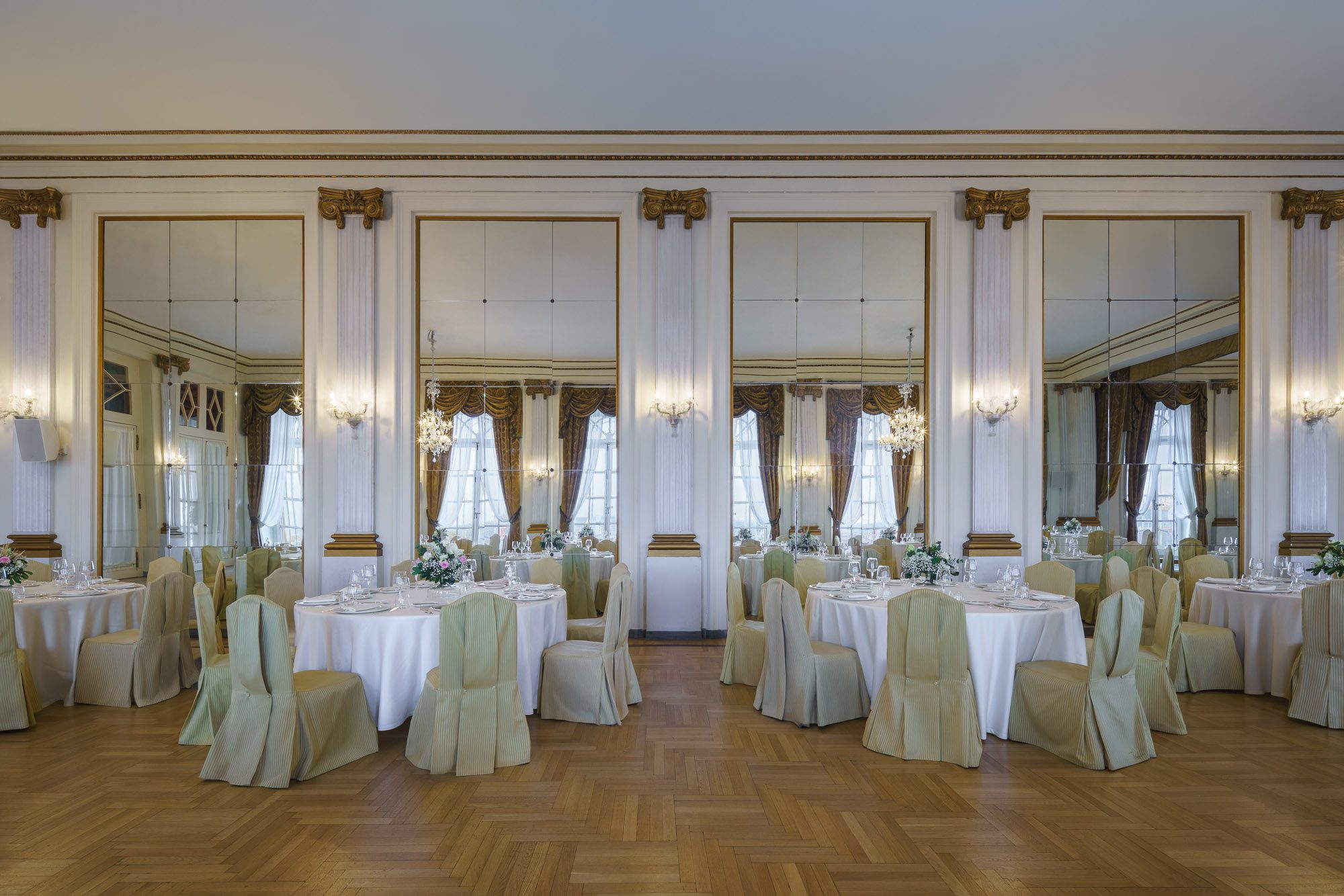 Фото Eurostars Hotel Excelsior
