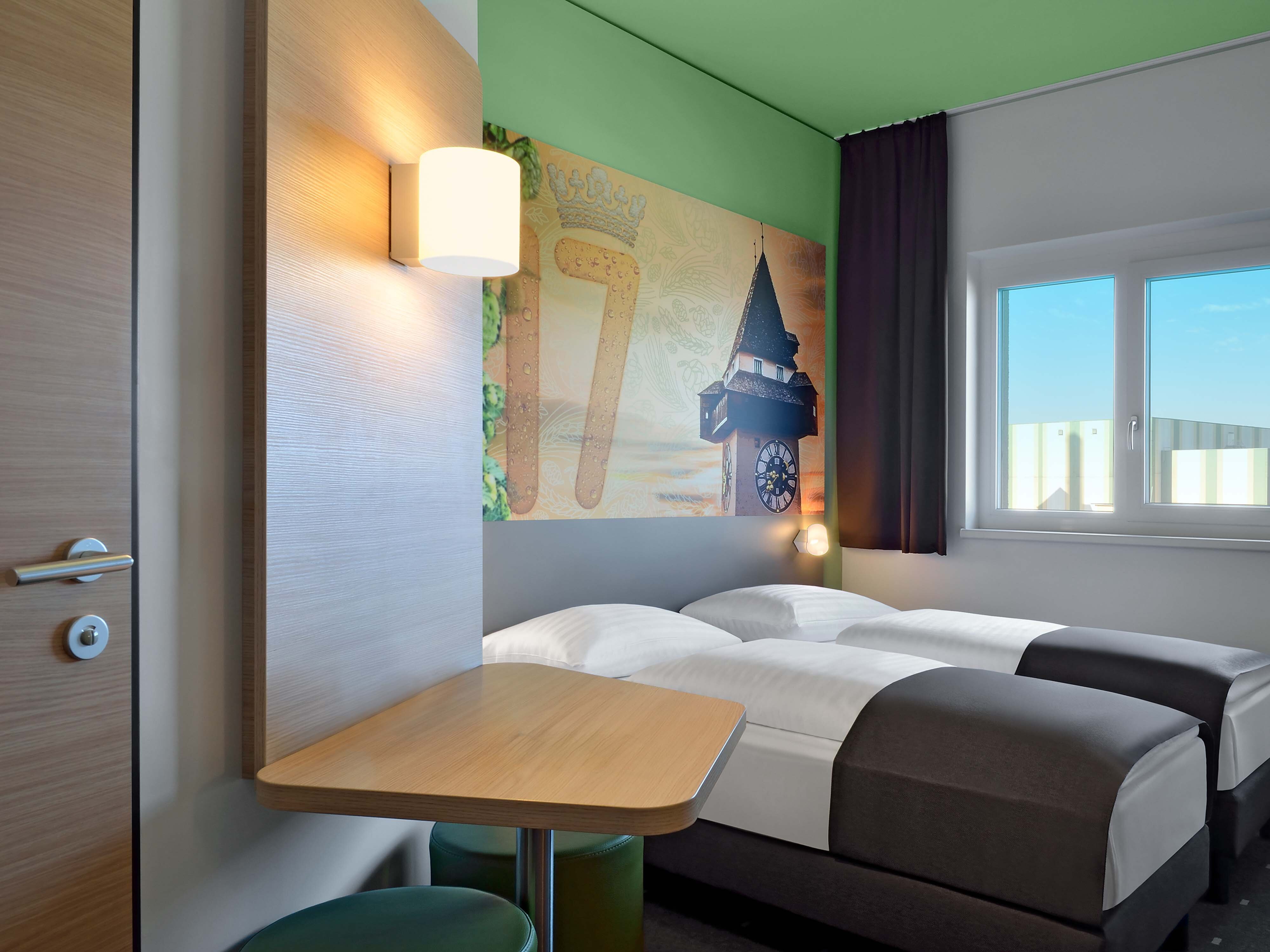 Фото B&b Hotel Graz City-Süd