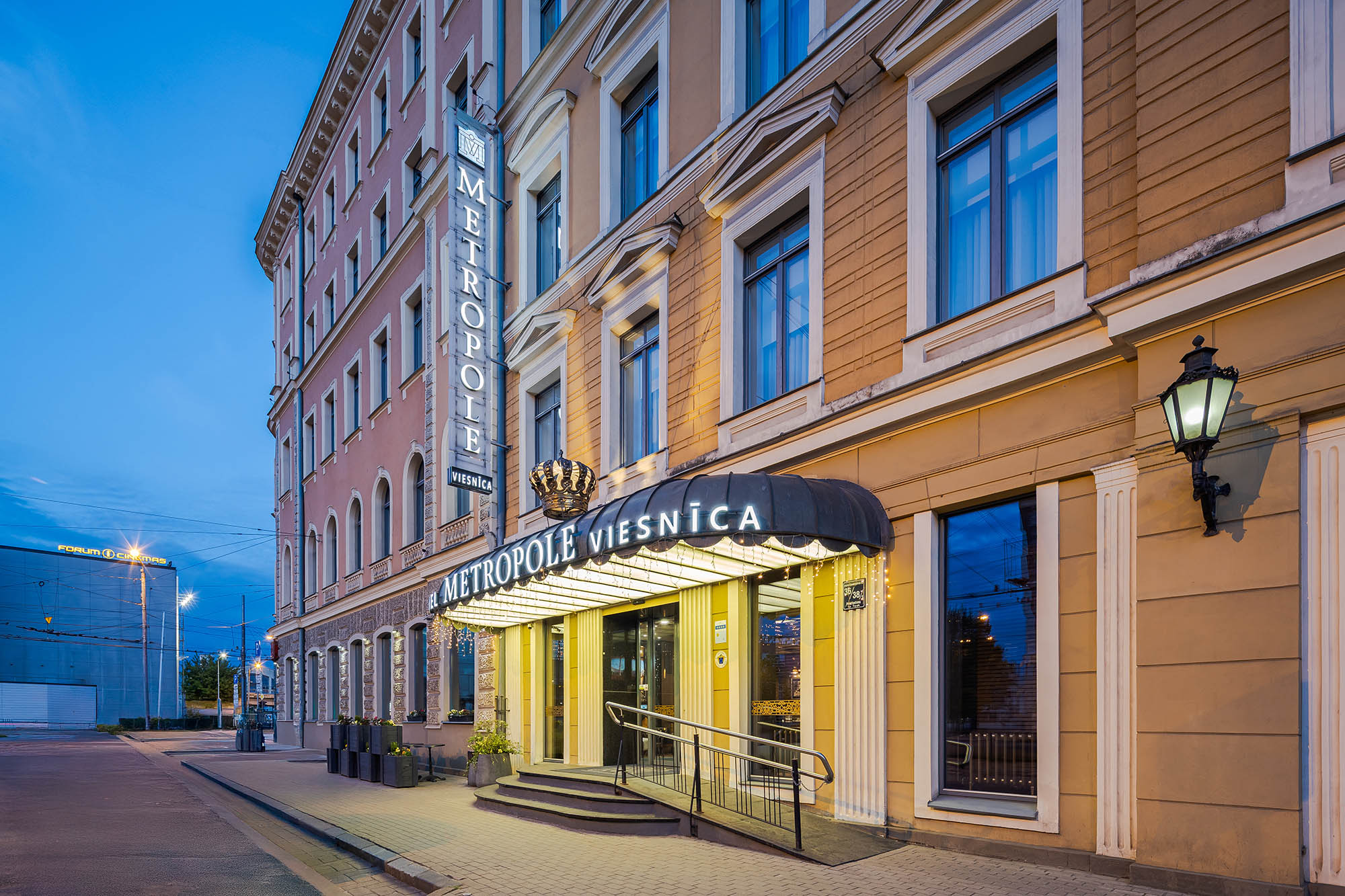 Фото Metropole by Semarah Hotels