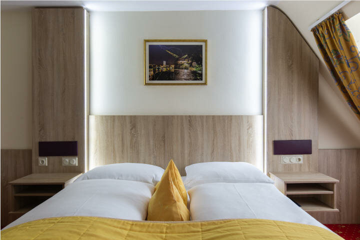 Фото Hotel Residence Mohr Gastro GmbH