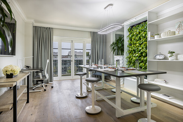 Фото Four Seasons Hotel Los Angeles at Beverly Hills