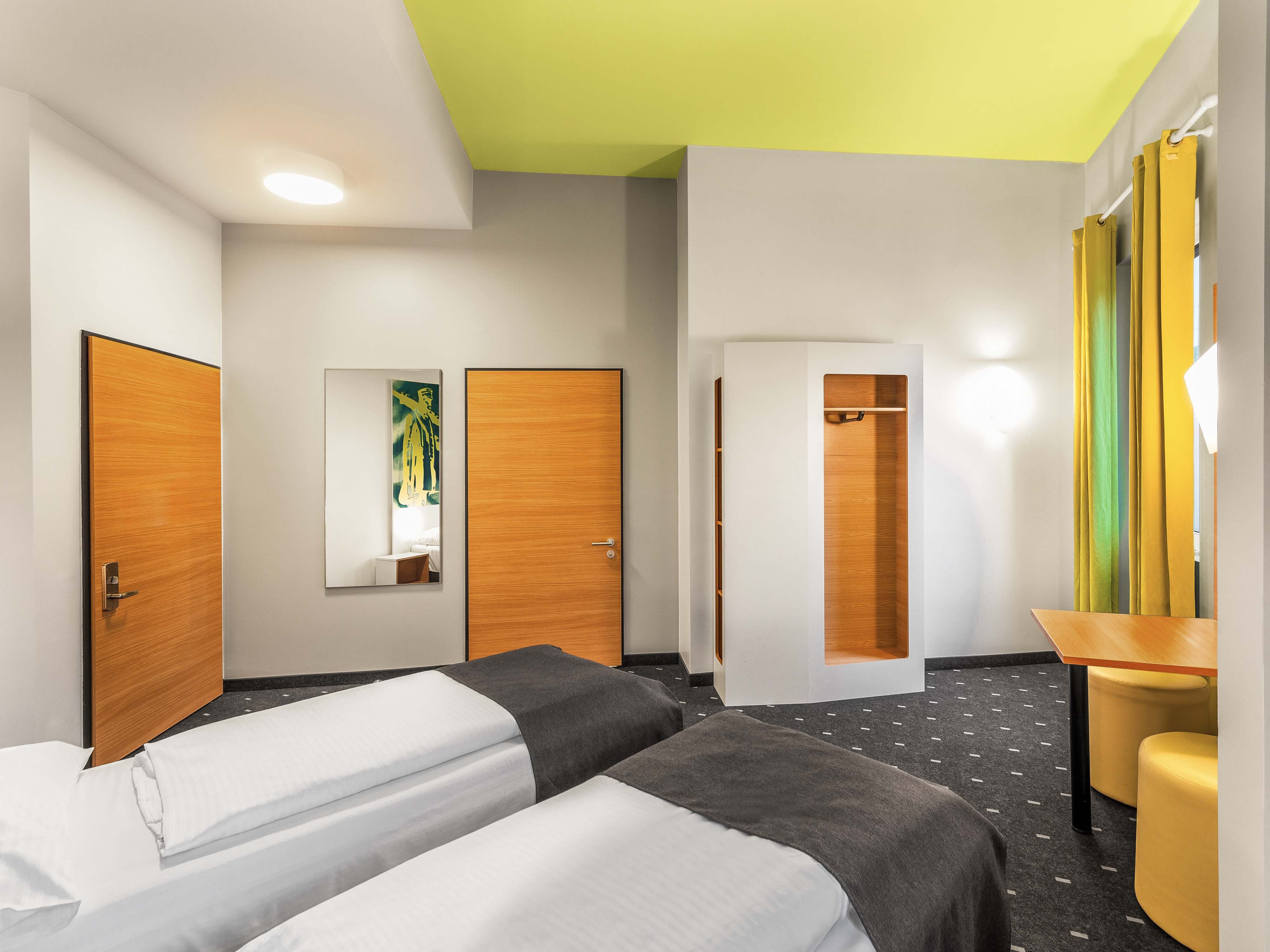 Фото B&b Hotel Krefeld