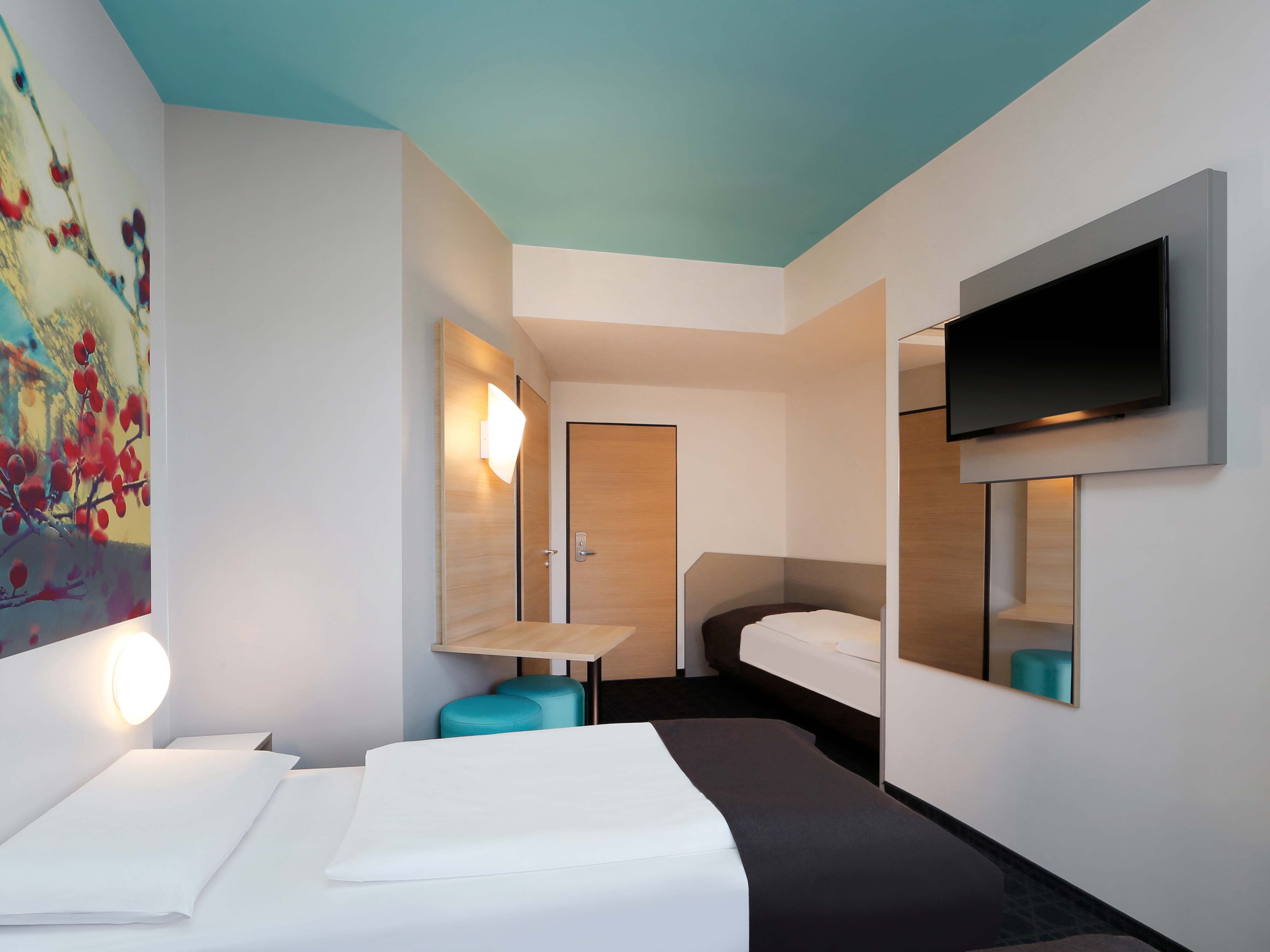 Фото B&b Hotel Potsdam
