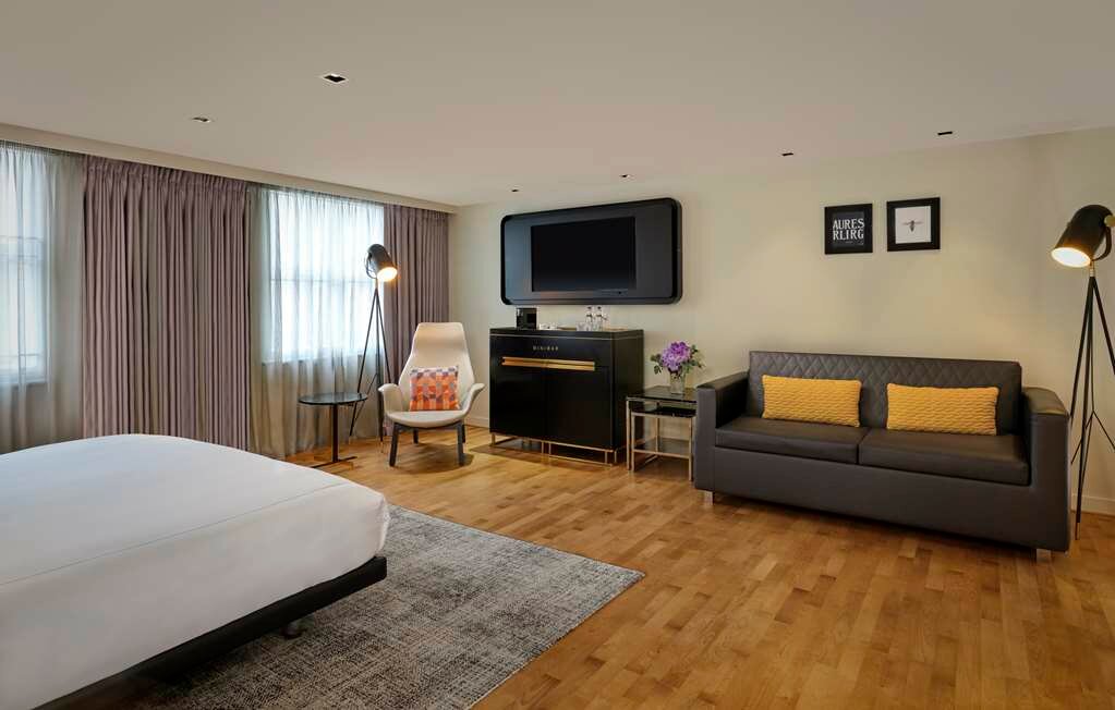 Фото Holmes Hotel London
